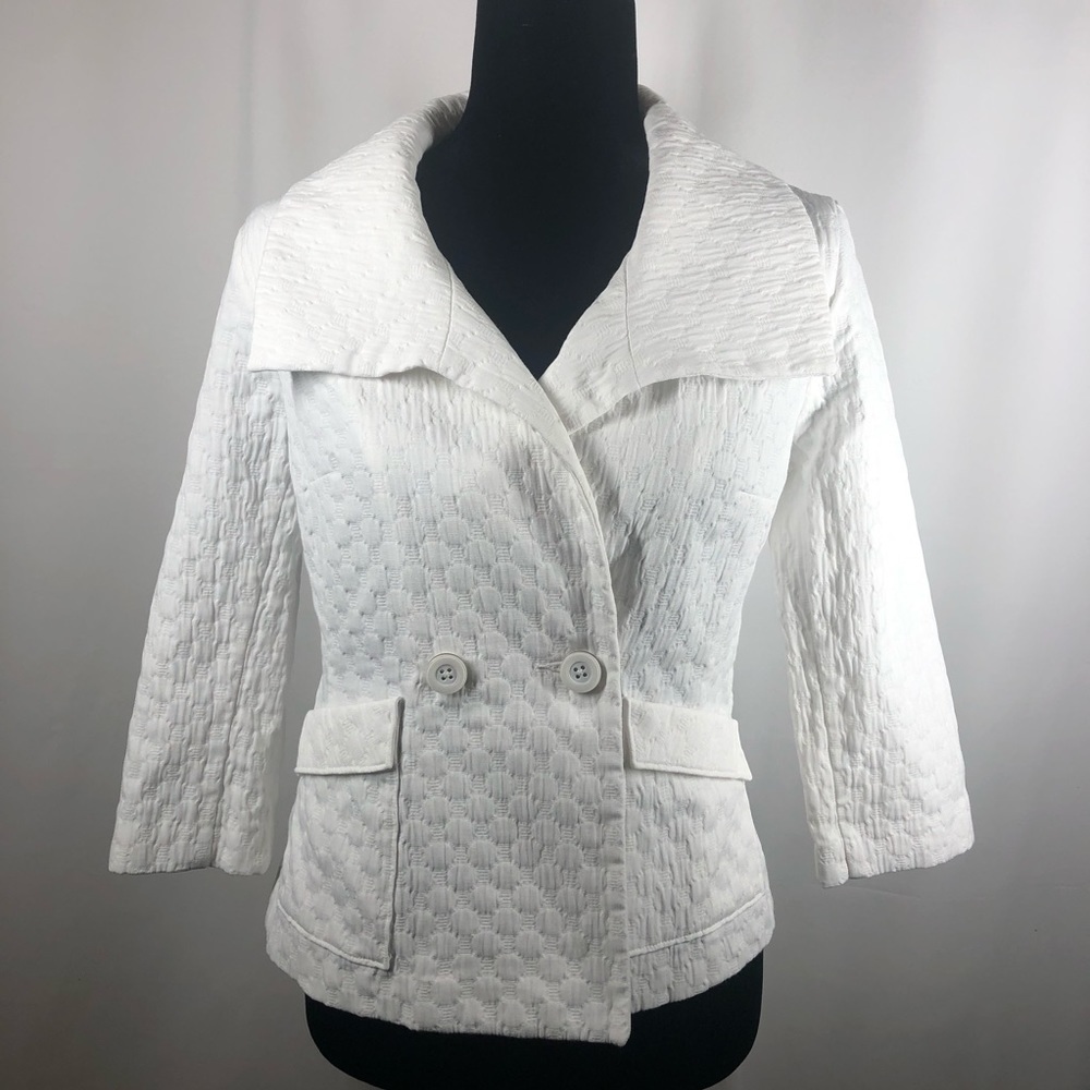 Cabi jacket white